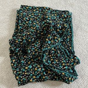 Floral Scarf NEW